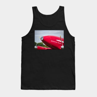 De Havilland DH 88 Comet Tank Top